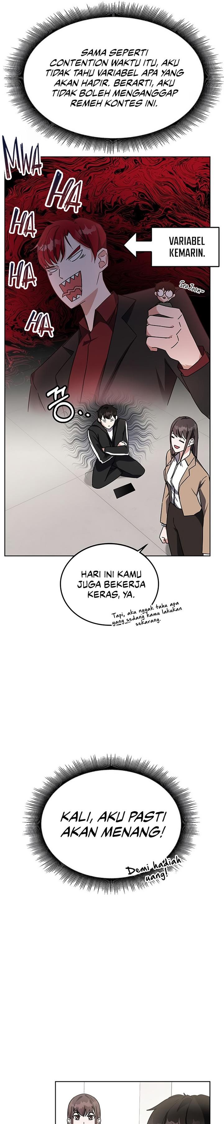 Read Transcension Academy ID Manga Online