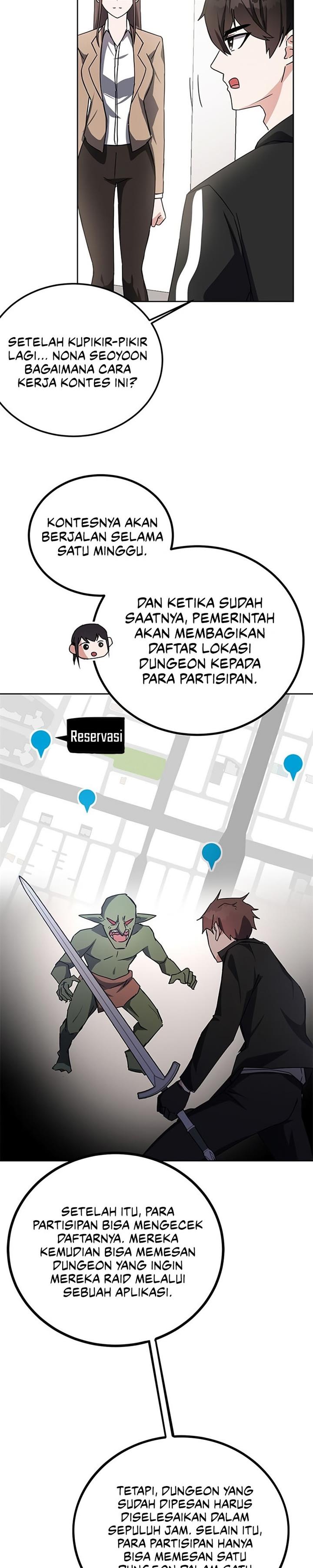 Read Transcension Academy ID Manga Online