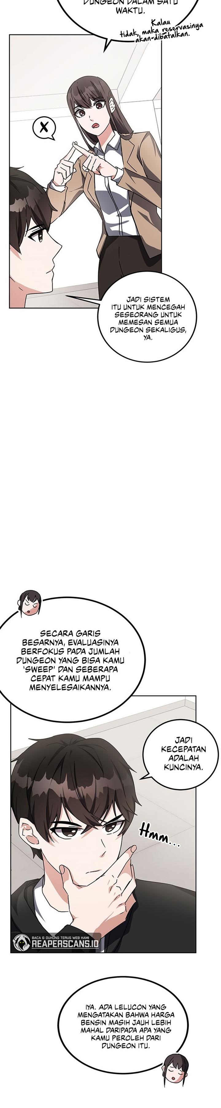 Read Transcension Academy ID Manga Online
