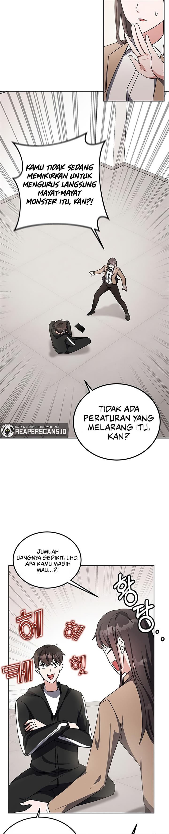 Read Transcension Academy ID Manga Online