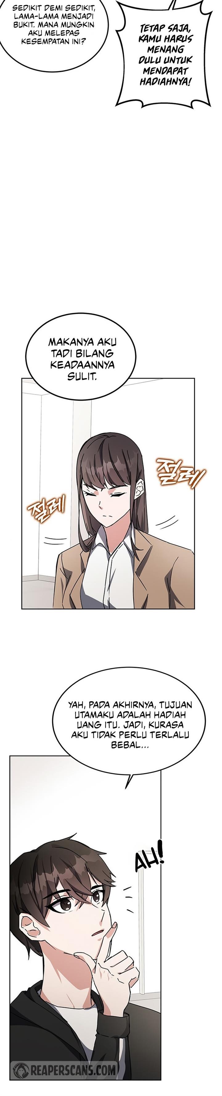 Read Transcension Academy ID Manga Online
