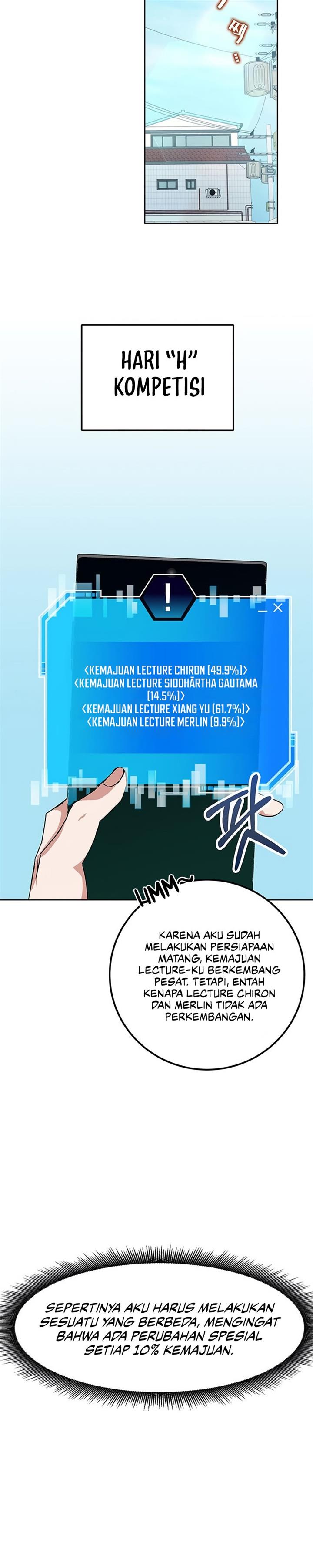 Read Transcension Academy ID Manga Online