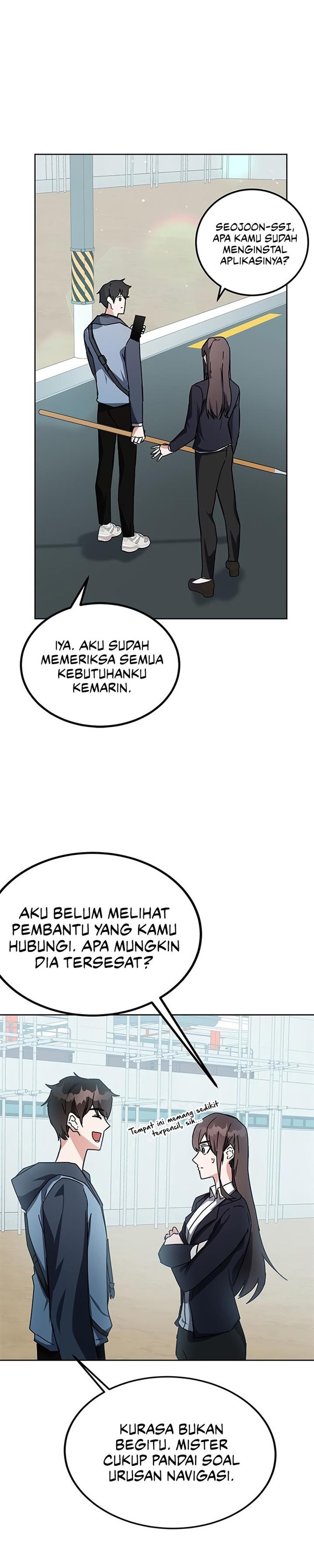 Read Transcension Academy ID Manga Online