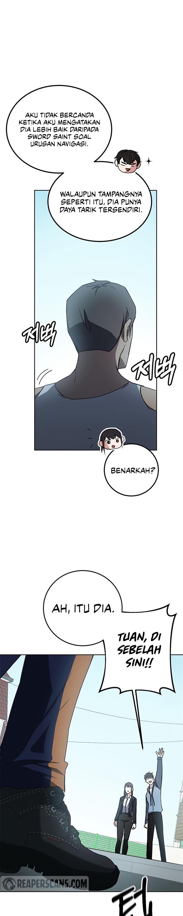 Read Transcension Academy ID Manga Online