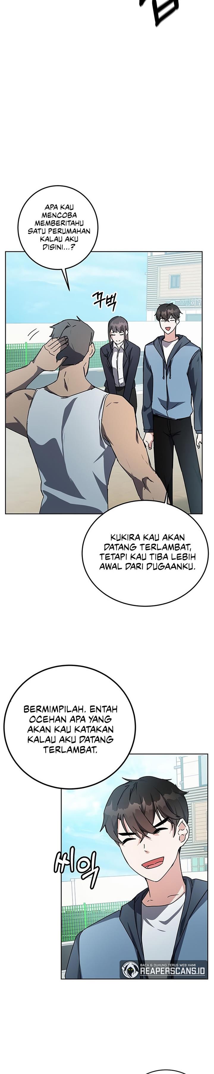 Read Transcension Academy ID Manga Online