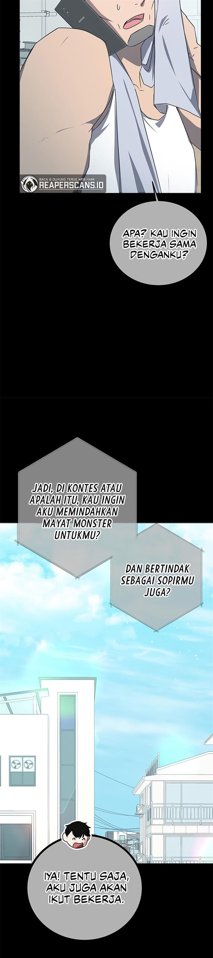 Read Transcension Academy ID Manga Online