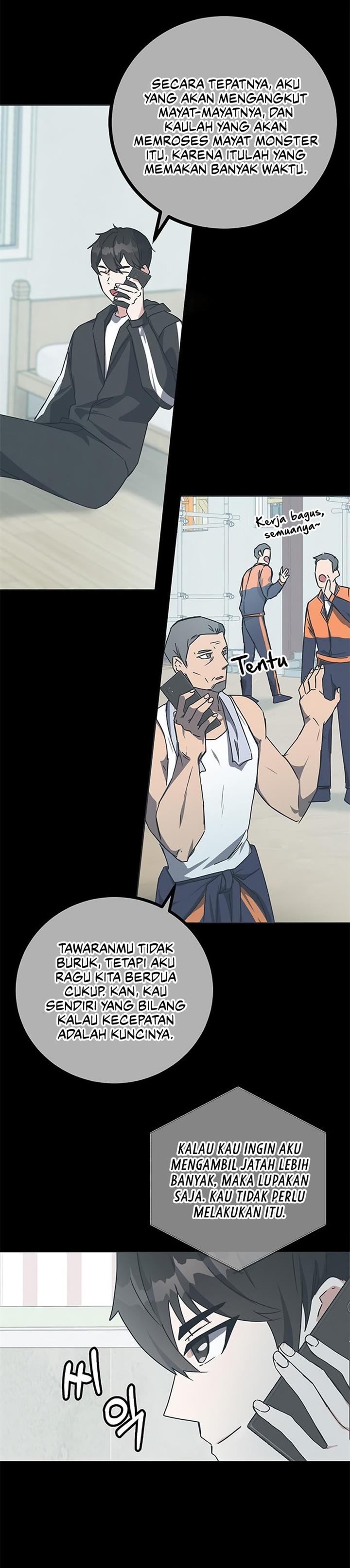 Read Transcension Academy ID Manga Online
