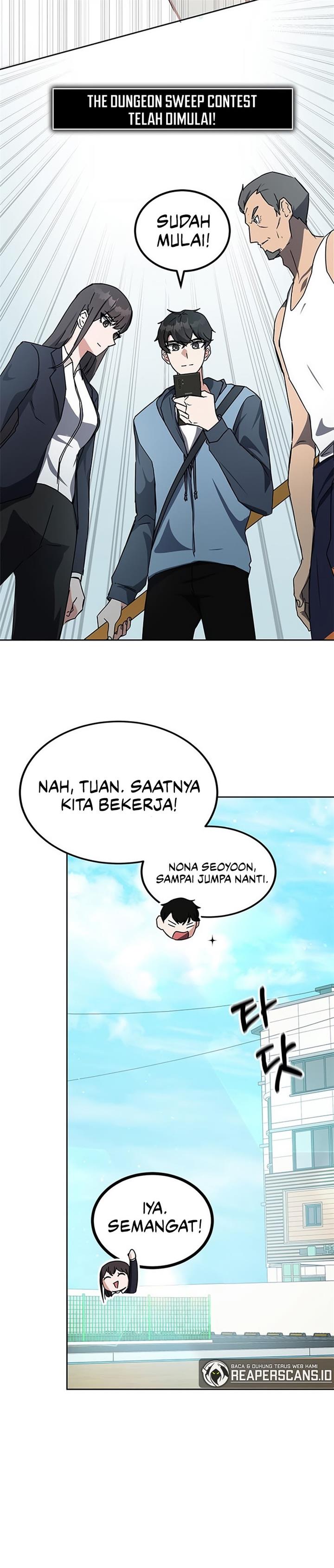 Read Transcension Academy ID Manga Online
