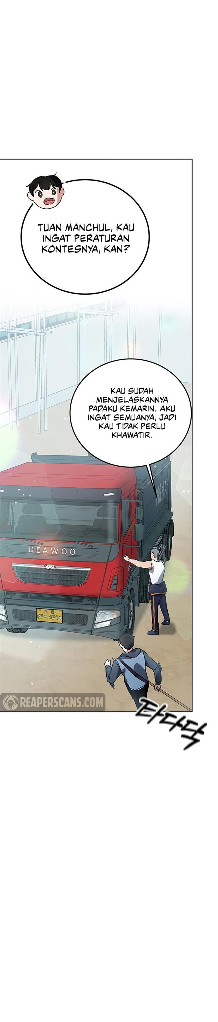Read Transcension Academy ID Manga Online