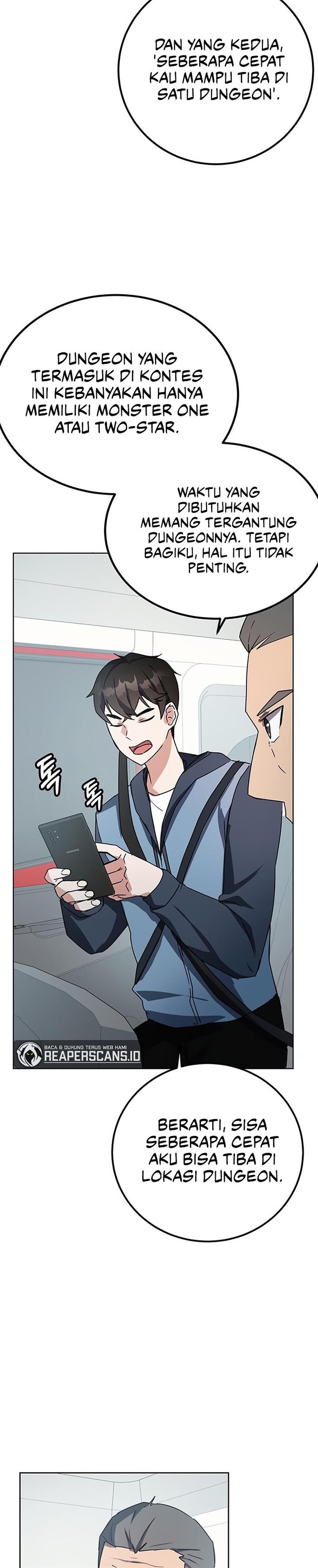 Read Transcension Academy ID Manga Online