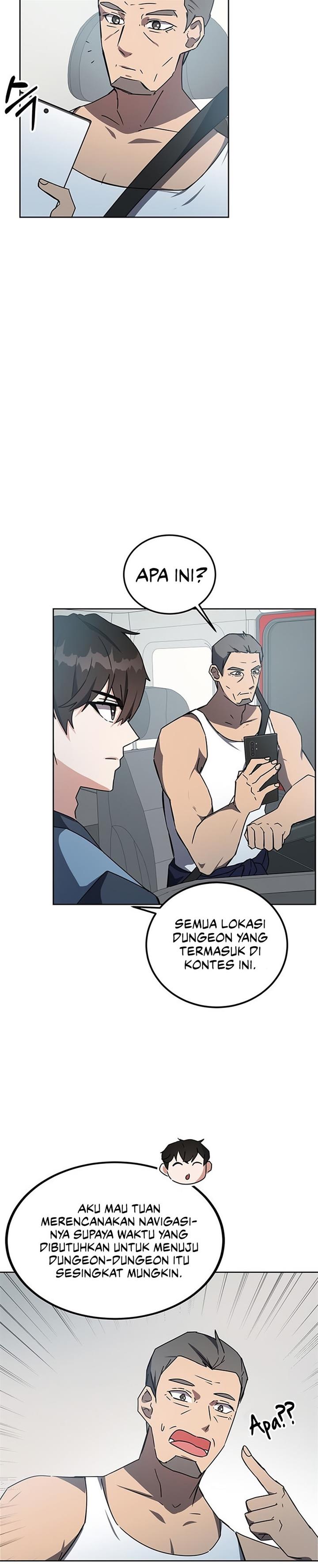 Read Transcension Academy ID Manga Online