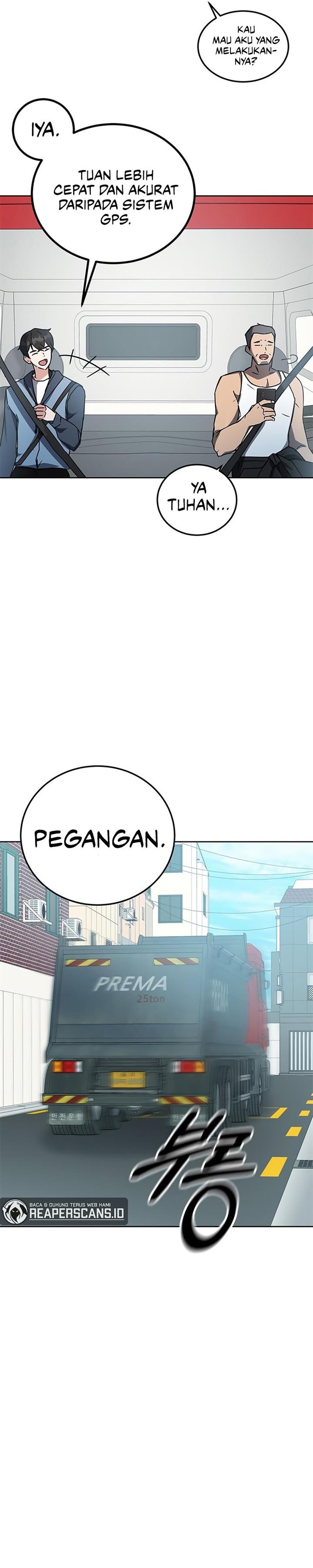 Read Transcension Academy ID Manga Online