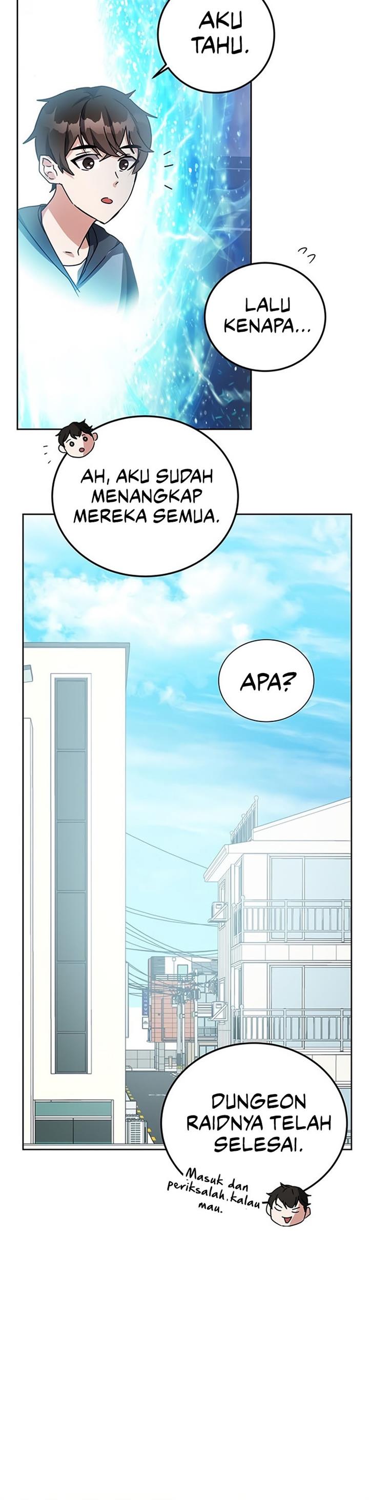 Read Transcension Academy ID Manga Online