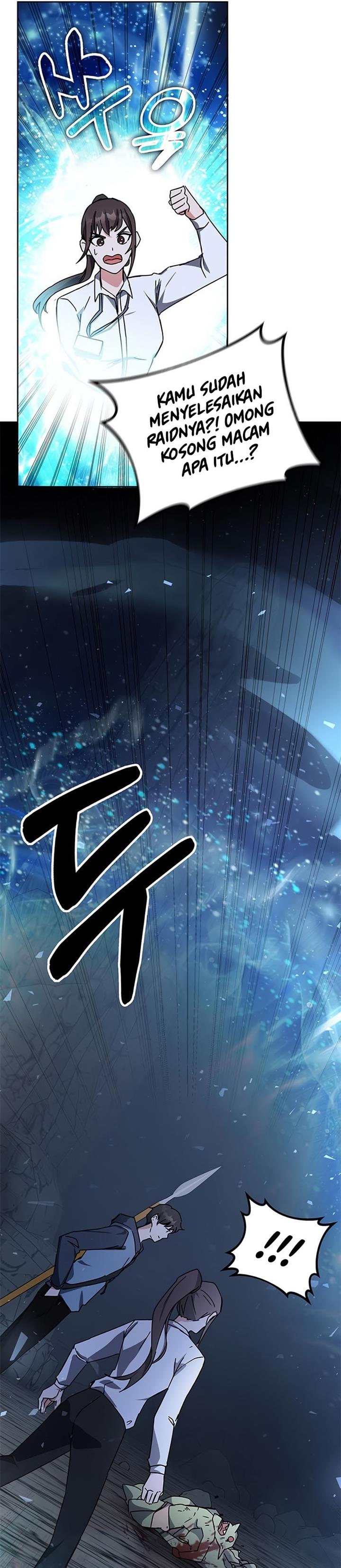 Read Transcension Academy ID Manga Online