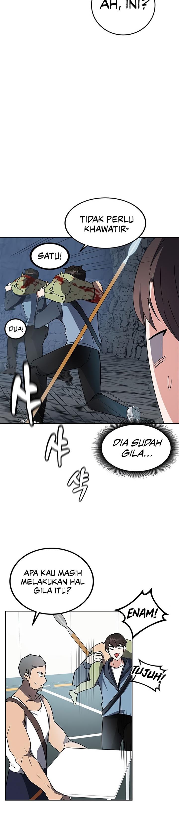 Read Transcension Academy ID Manga Online
