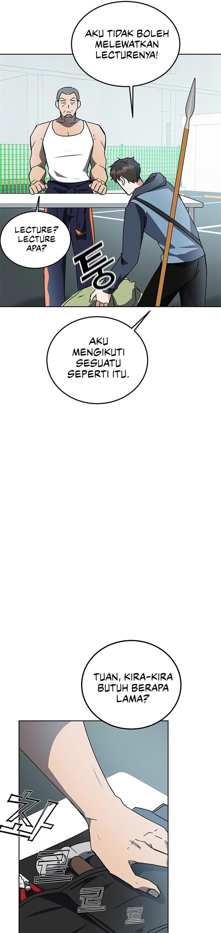 Read Transcension Academy ID Manga Online