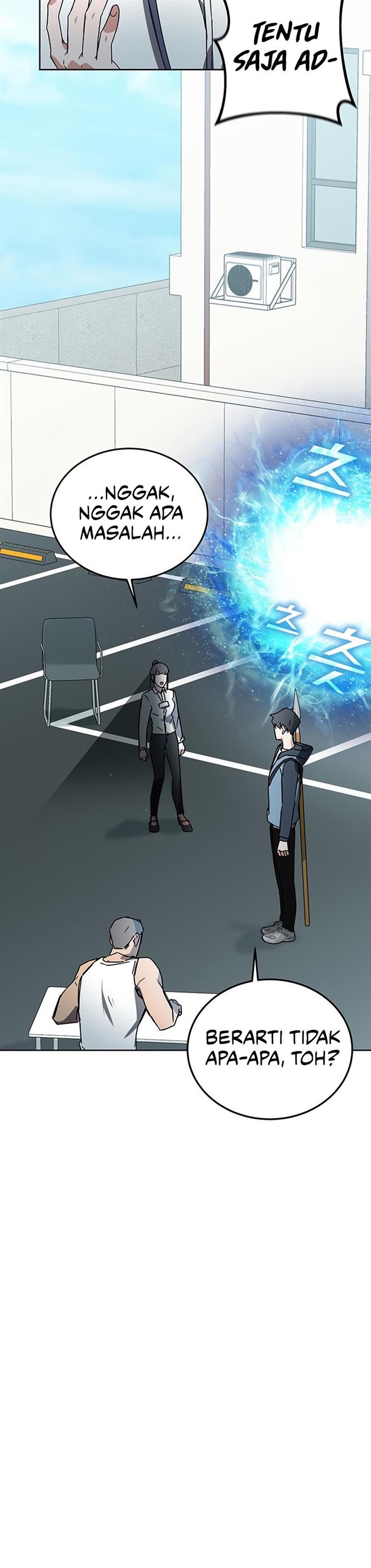 Read Transcension Academy ID Manga Online