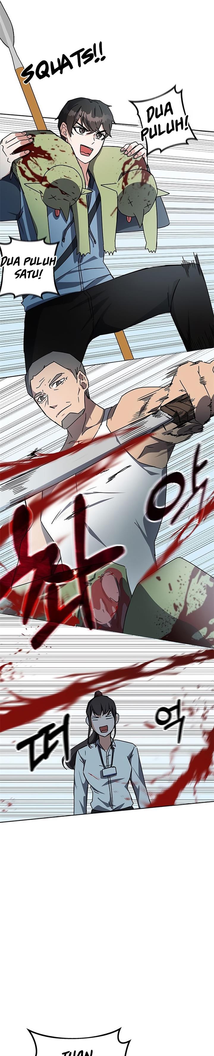 Read Transcension Academy ID Manga Online