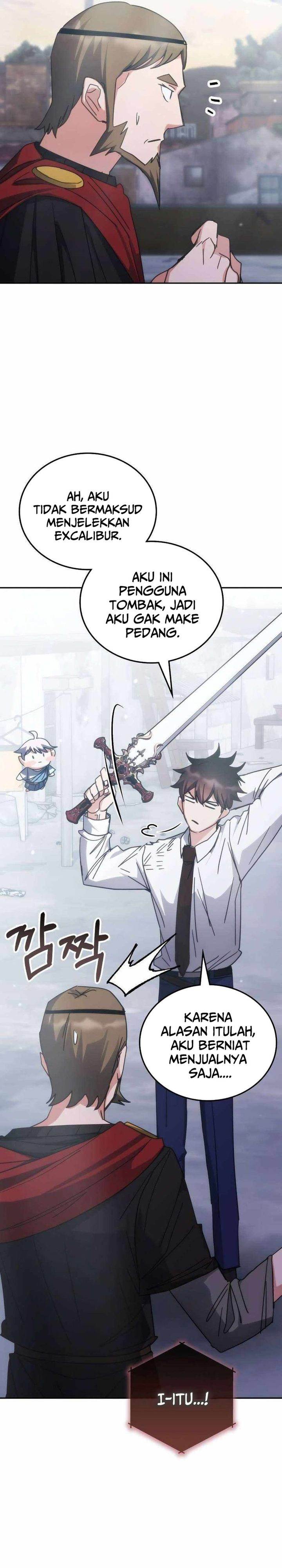 Read Transcension Academy ID Manga Online