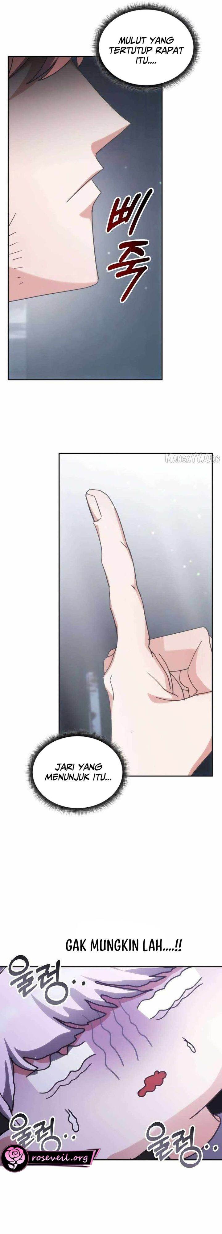 Read Transcension Academy ID Manga Online