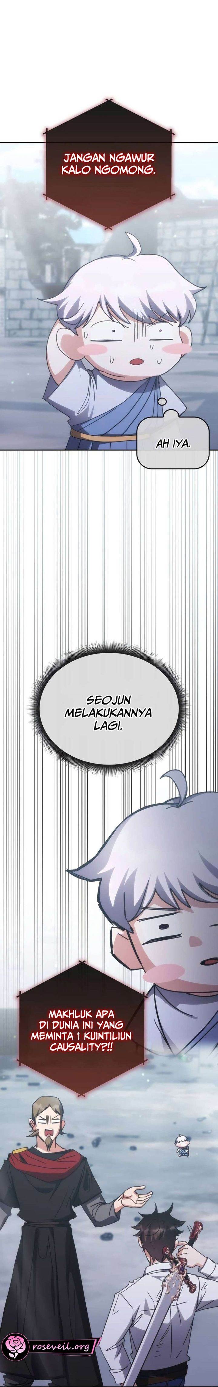 Read Transcension Academy ID Manga Online