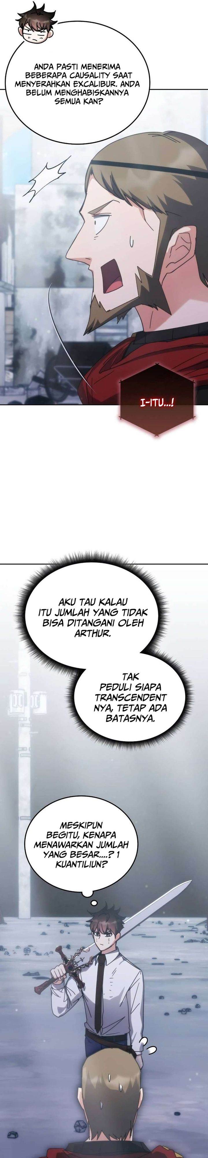 Read Transcension Academy ID Manga Online