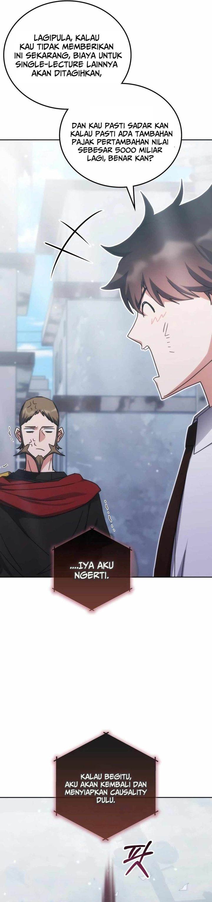 Read Transcension Academy ID Manga Online