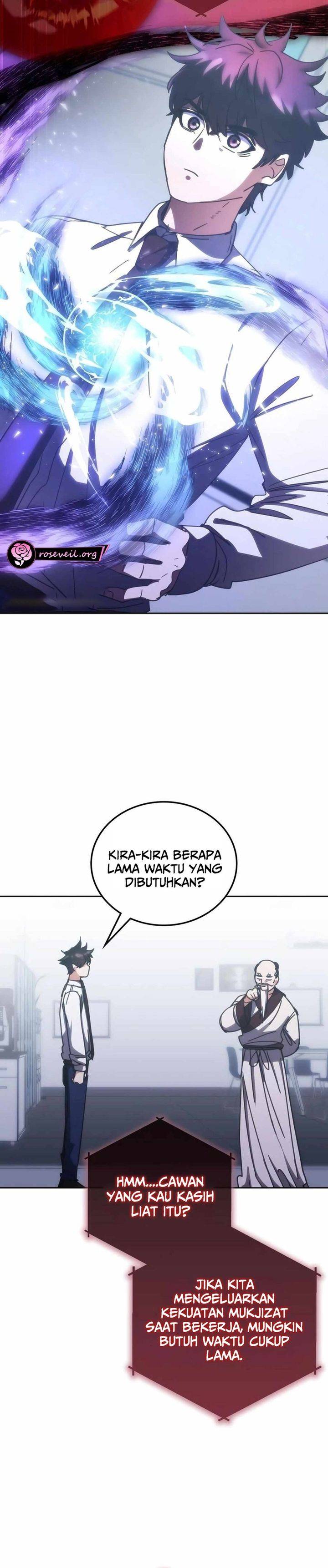 Read Transcension Academy ID Manga Online