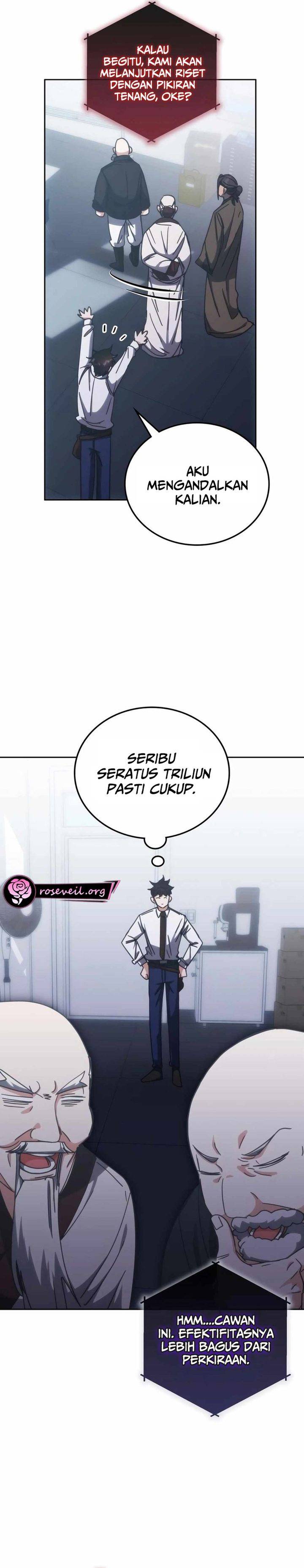 Read Transcension Academy ID Manga Online