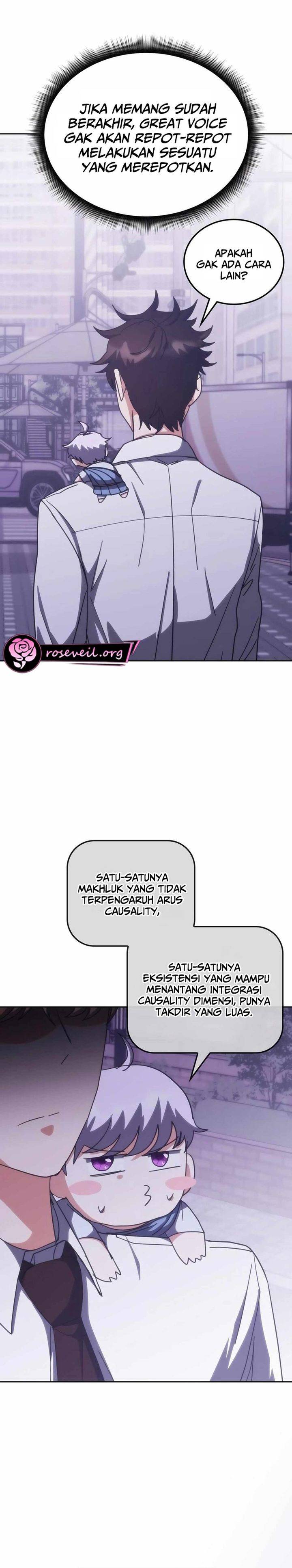 Read Transcension Academy ID Manga Online