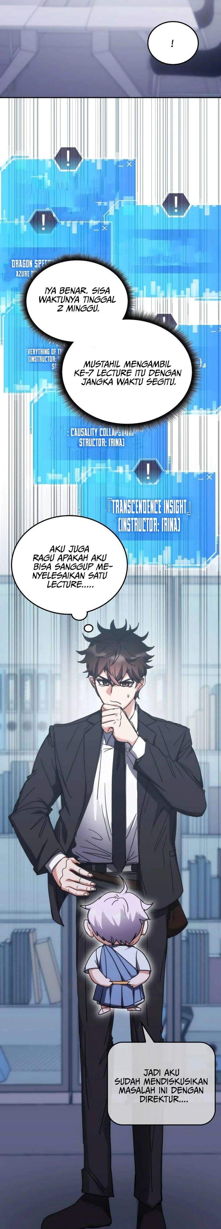 Read Transcension Academy ID Manga Online