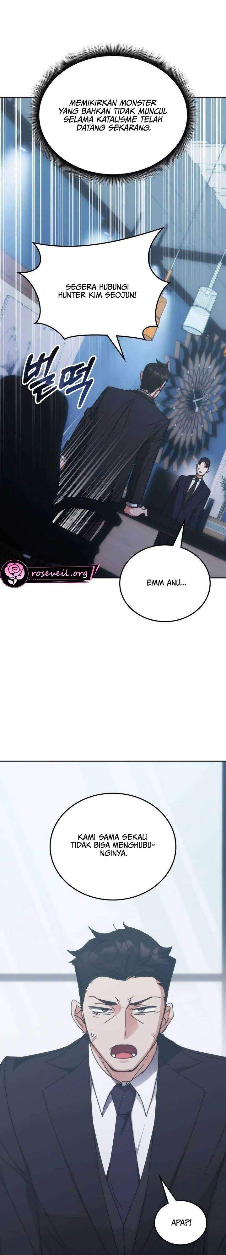 Read Transcension Academy ID Manga Online