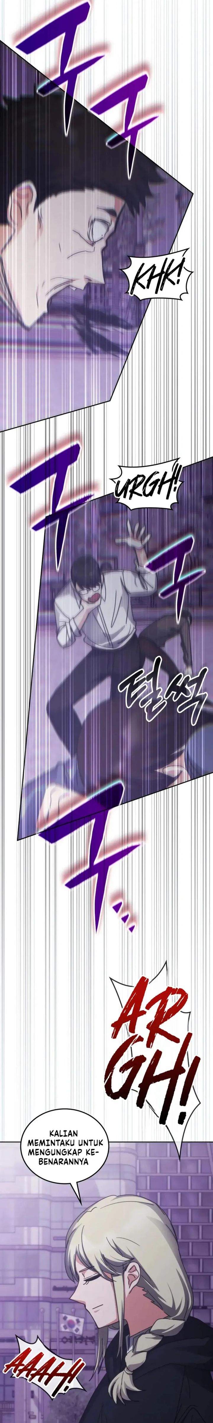 Read Transcension Academy ID Manga Online