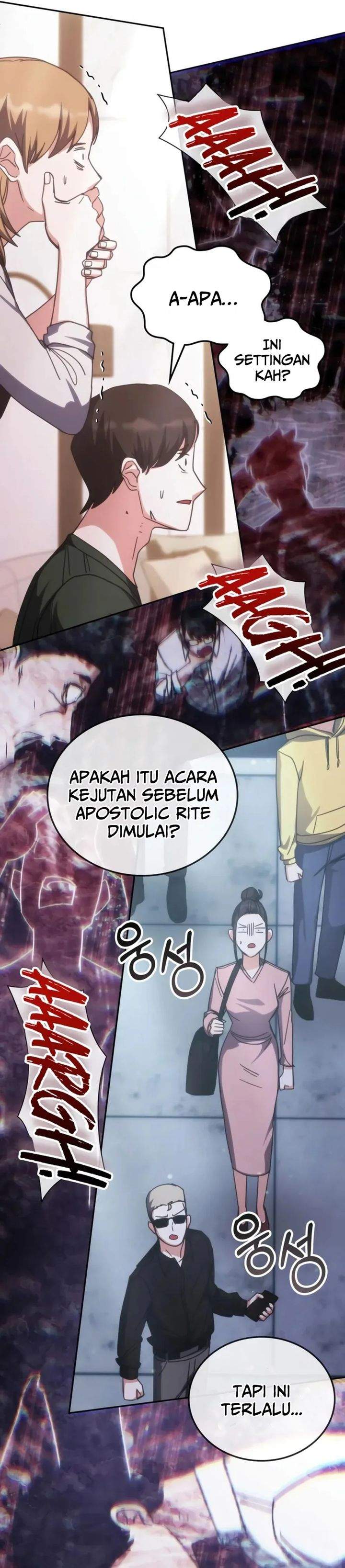 Read Transcension Academy ID Manga Online