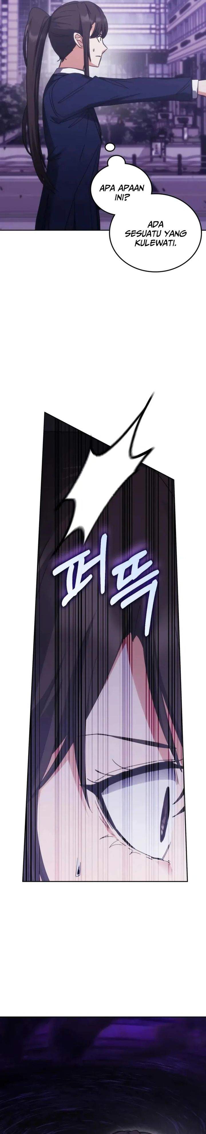 Read Transcension Academy ID Manga Online