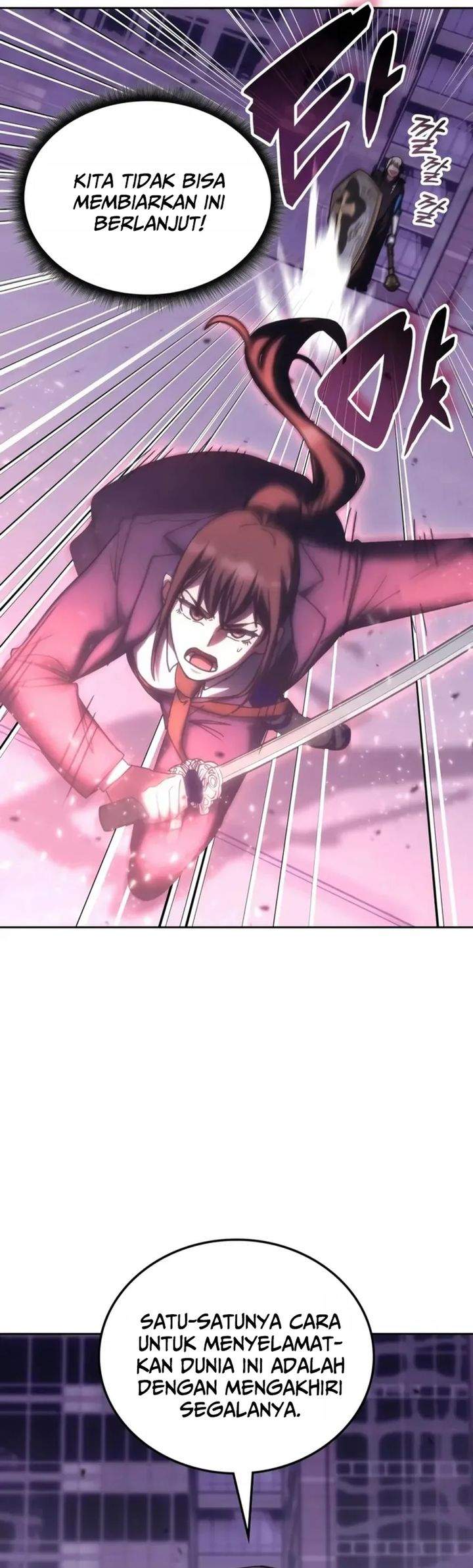 Read Transcension Academy ID Manga Online