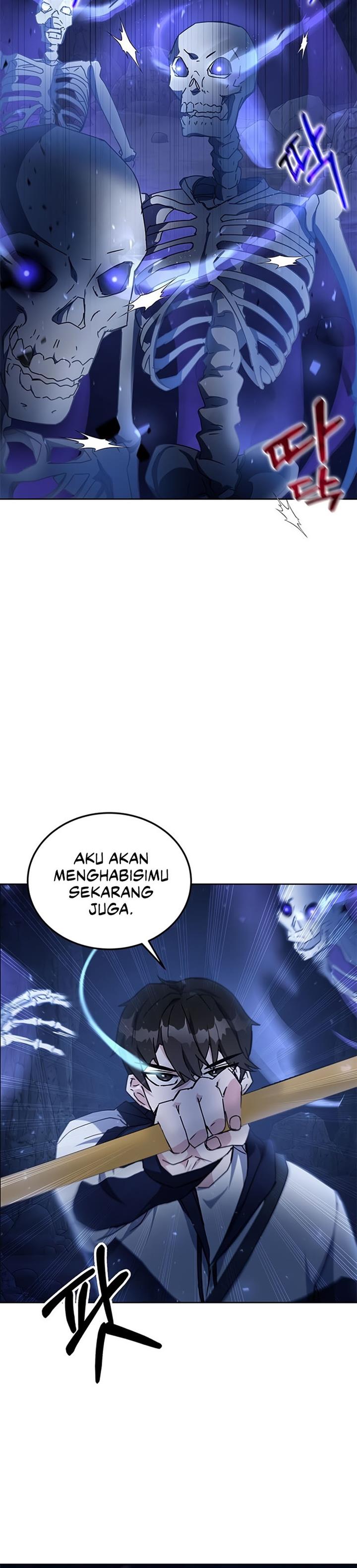 Read Transcension Academy ID Manga Online