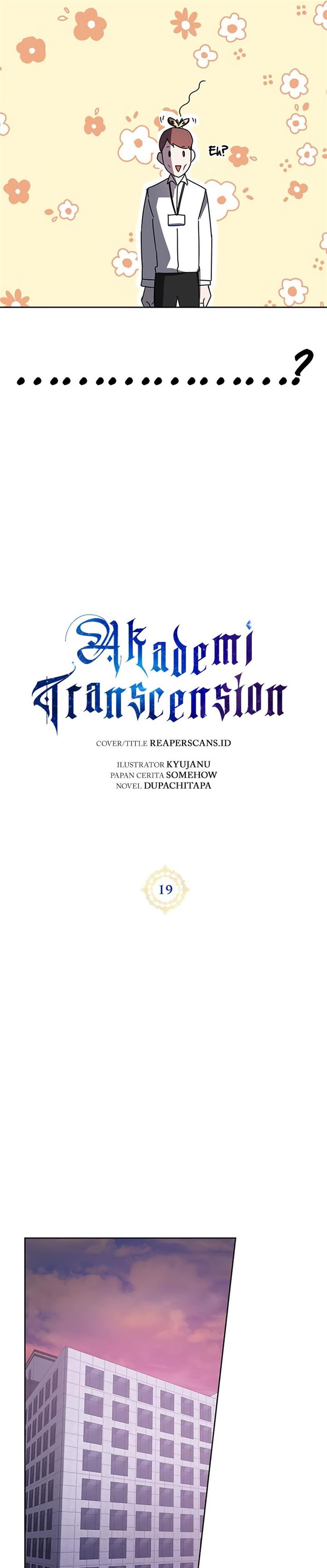 Read Transcension Academy ID Manga Online