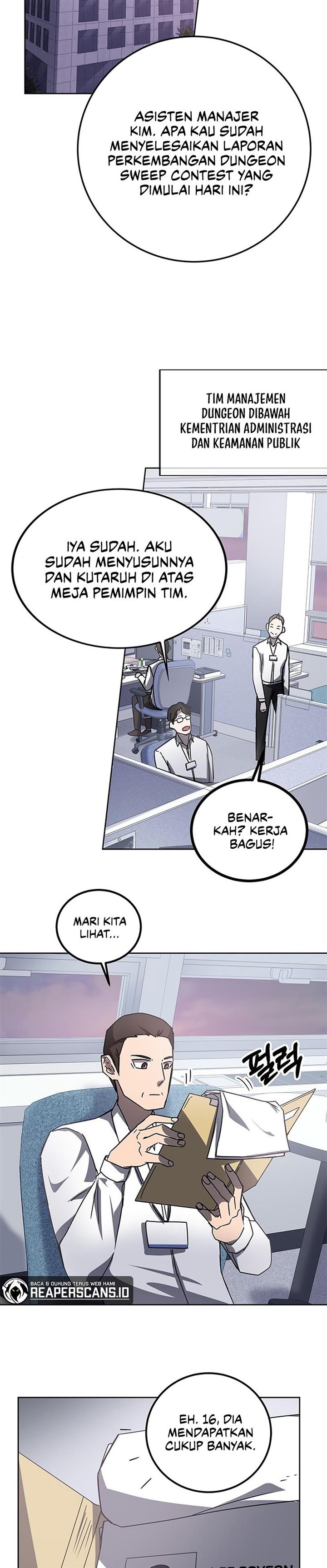 Read Transcension Academy ID Manga Online