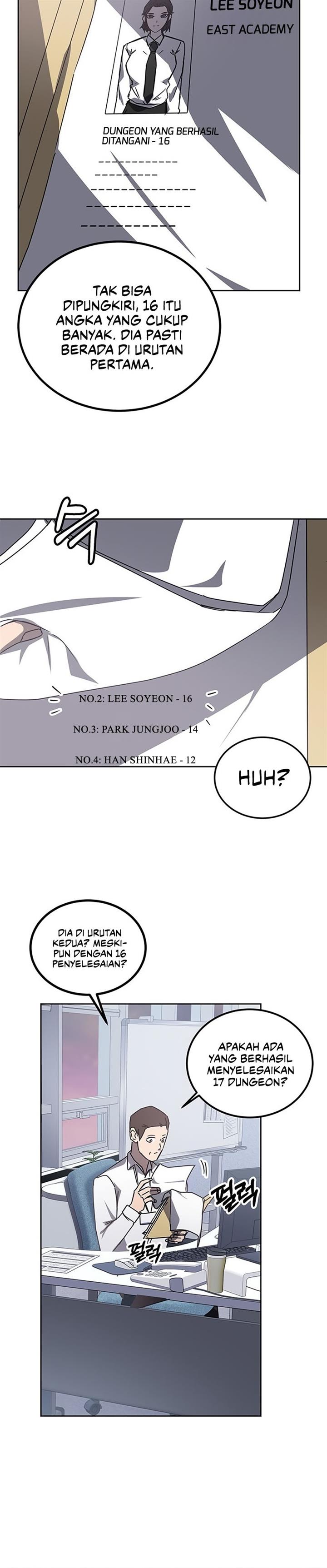 Read Transcension Academy ID Manga Online