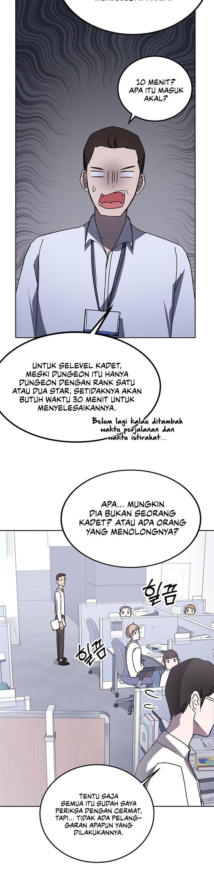 Read Transcension Academy ID Manga Online