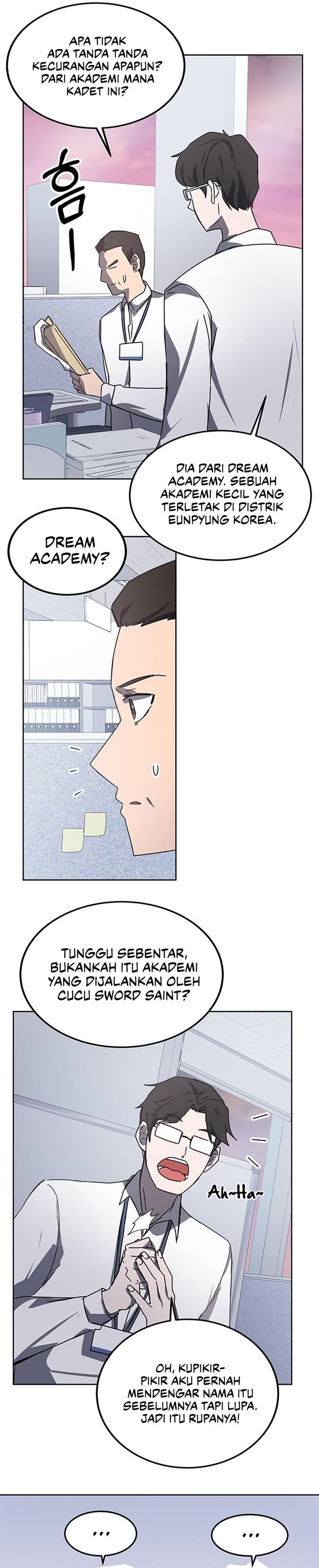 Read Transcension Academy ID Manga Online