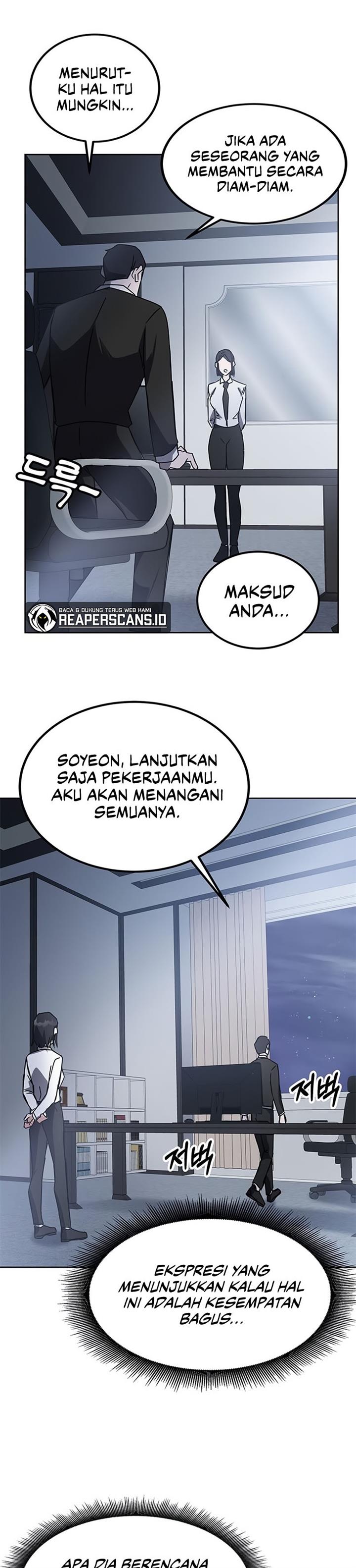 Read Transcension Academy ID Manga Online