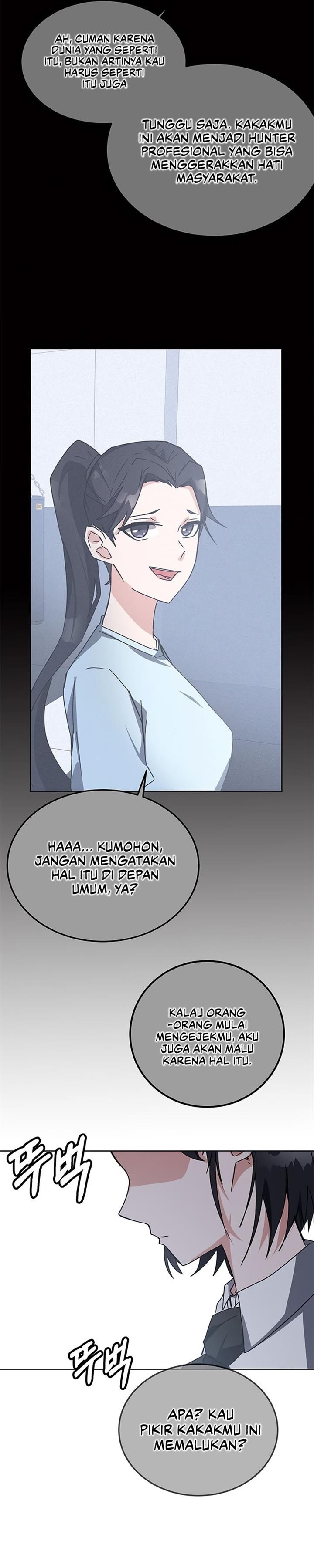 Read Transcension Academy ID Manga Online
