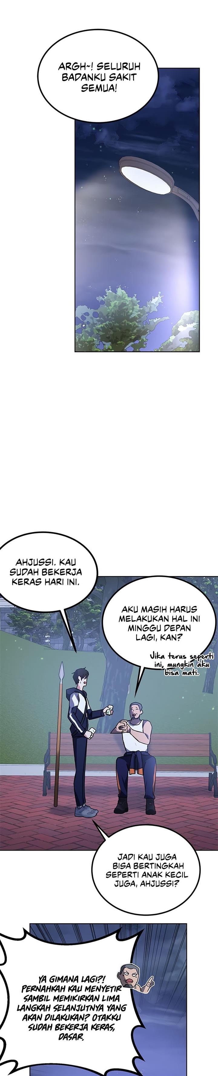 Read Transcension Academy ID Manga Online