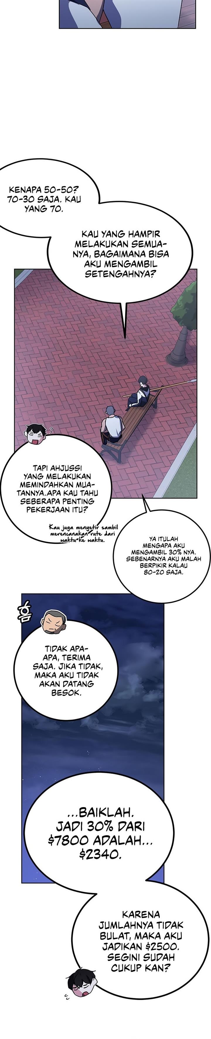 Read Transcension Academy ID Manga Online