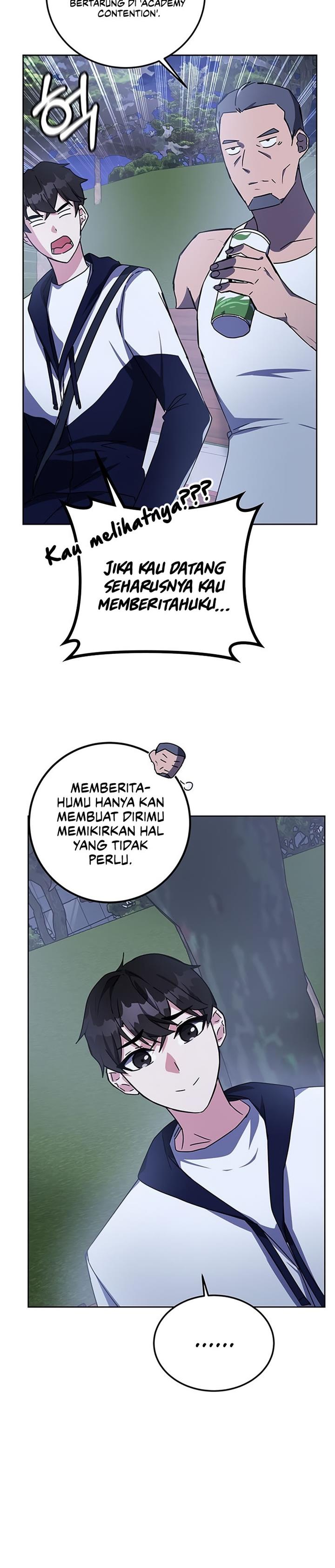 Read Transcension Academy ID Manga Online