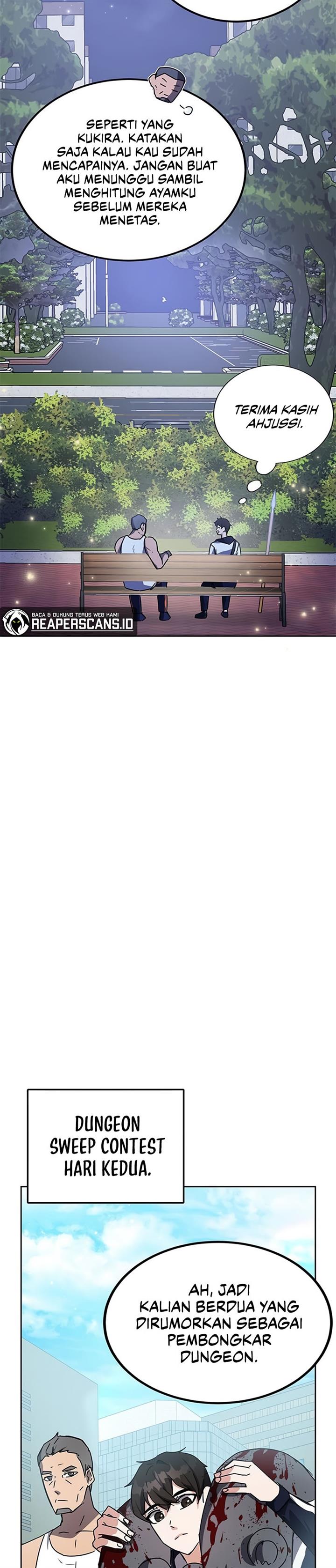 Read Transcension Academy ID Manga Online