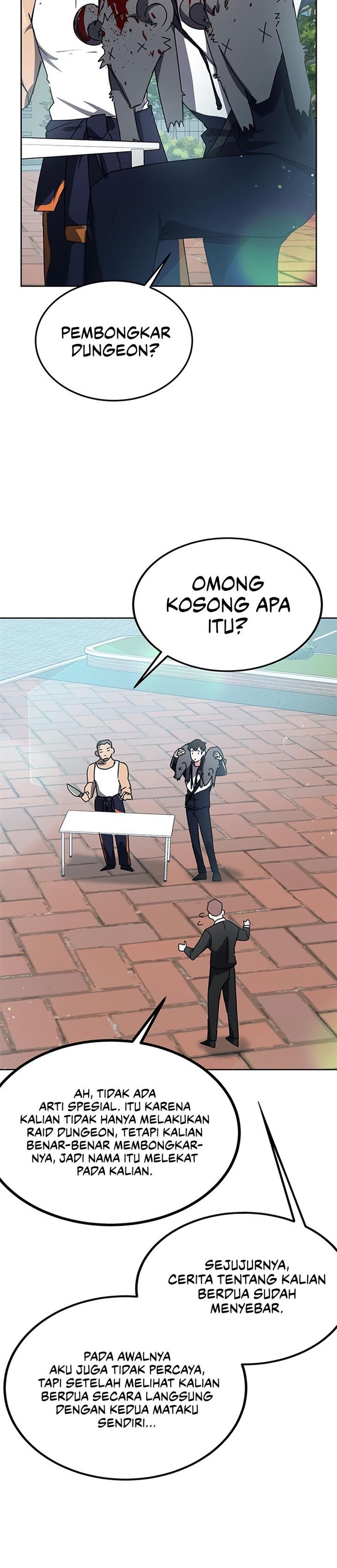 Read Transcension Academy ID Manga Online