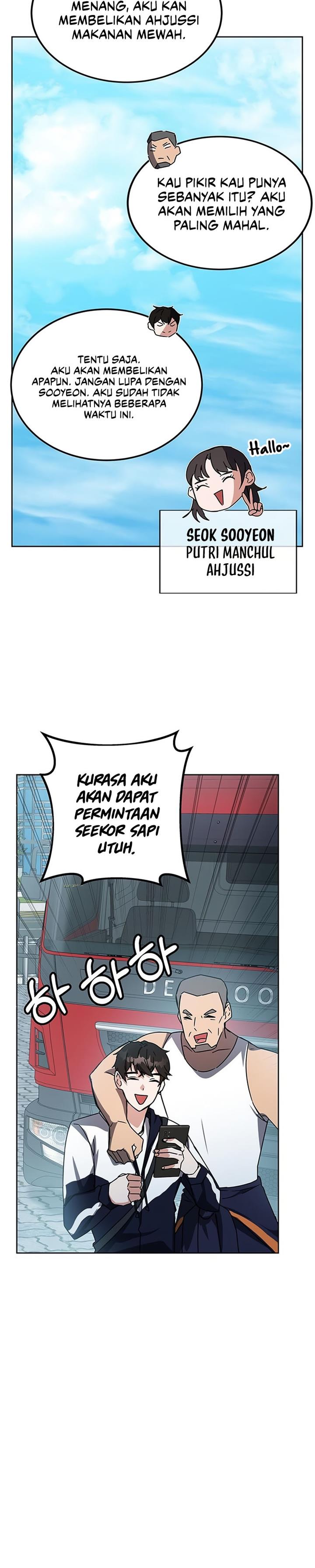 Read Transcension Academy ID Manga Online